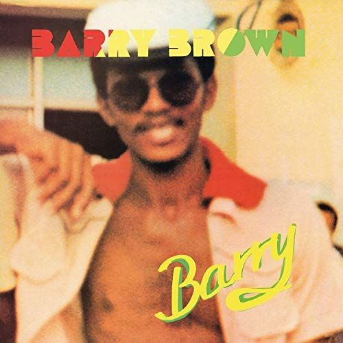 Barry cover art