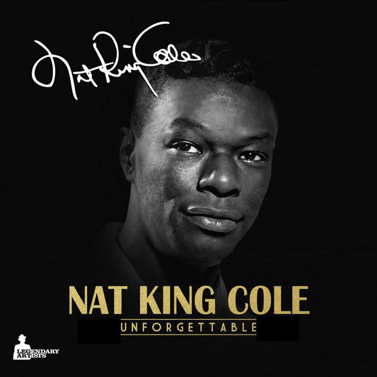 Unforgettable cover art