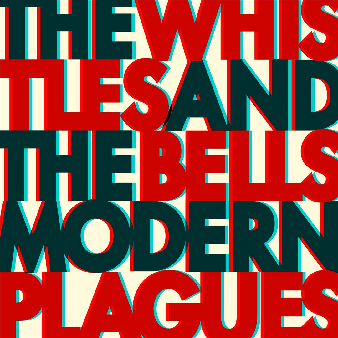 Modern Plagues [LP] cover art