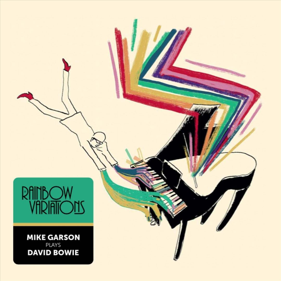 Rainbow Variations cover art