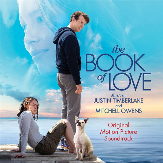 Book of Love [Limited Edition] [180 Gram Vinyl] [Red Vinyl] cover art