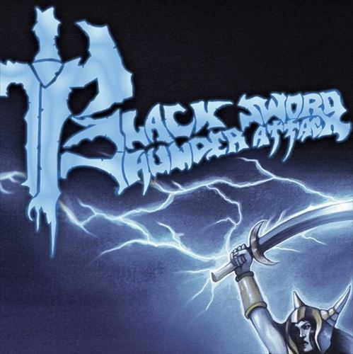 Black Sword Thunder Attack cover art