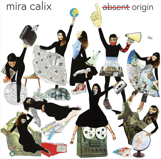 absent origin cover art