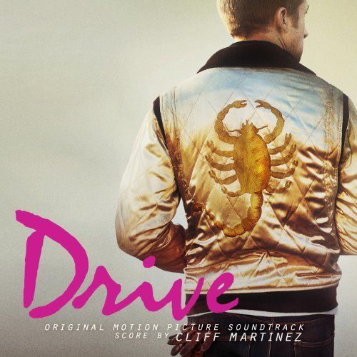 Drive cover art