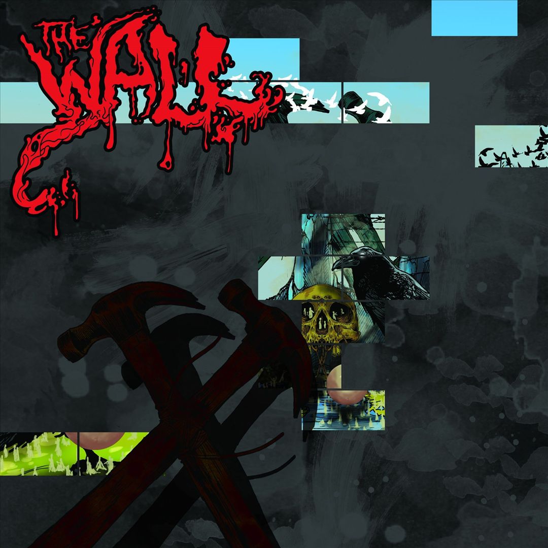 Wall (Redux) cover art