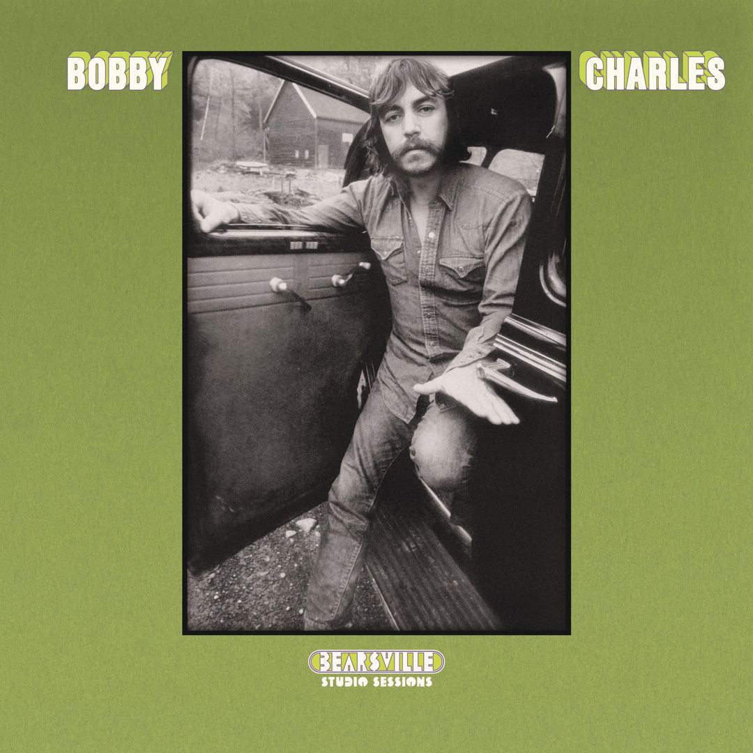 Bearsville Studio Sessions cover art