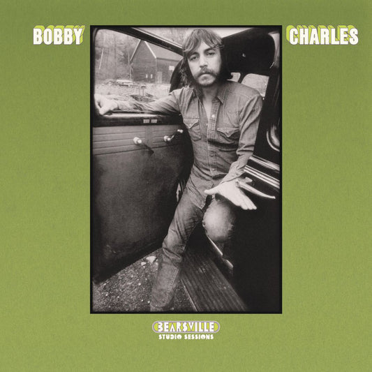 Bearsville Studio Sessions cover art