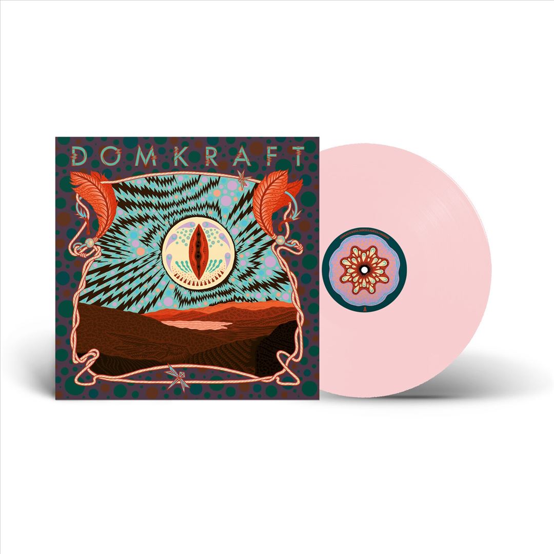 Domkraft cover art