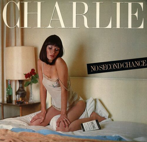 No Second Chance cover art