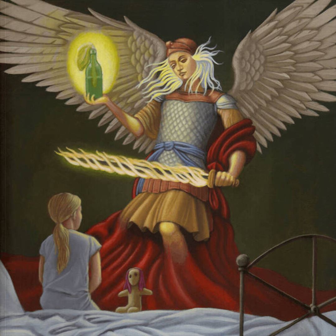 Stepdream cover art