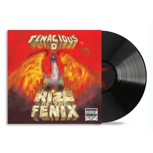 Rize of the Fenix cover art