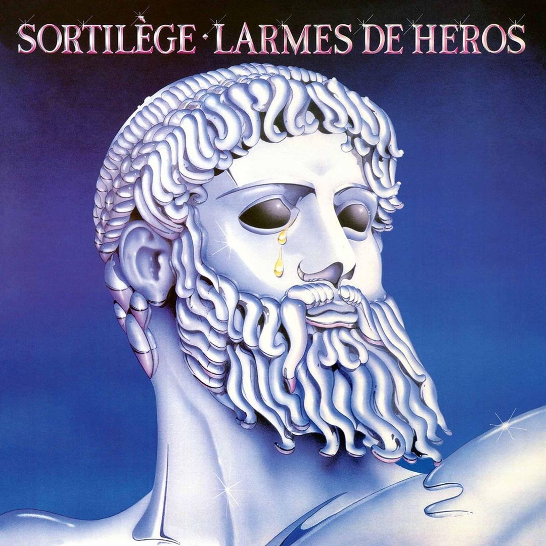 Larmes De Héros cover art