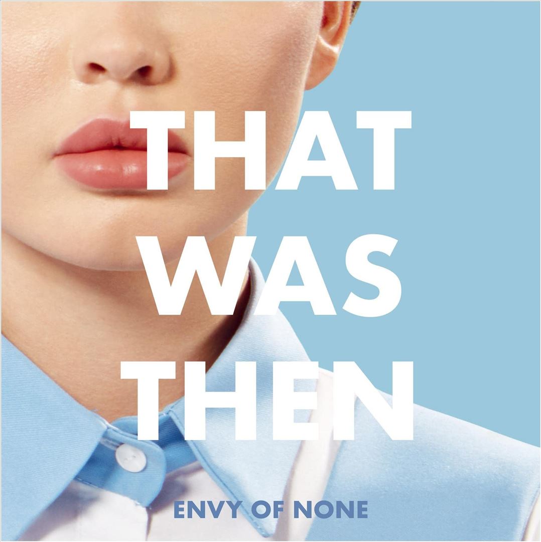 That Was Then, This Is Now cover art