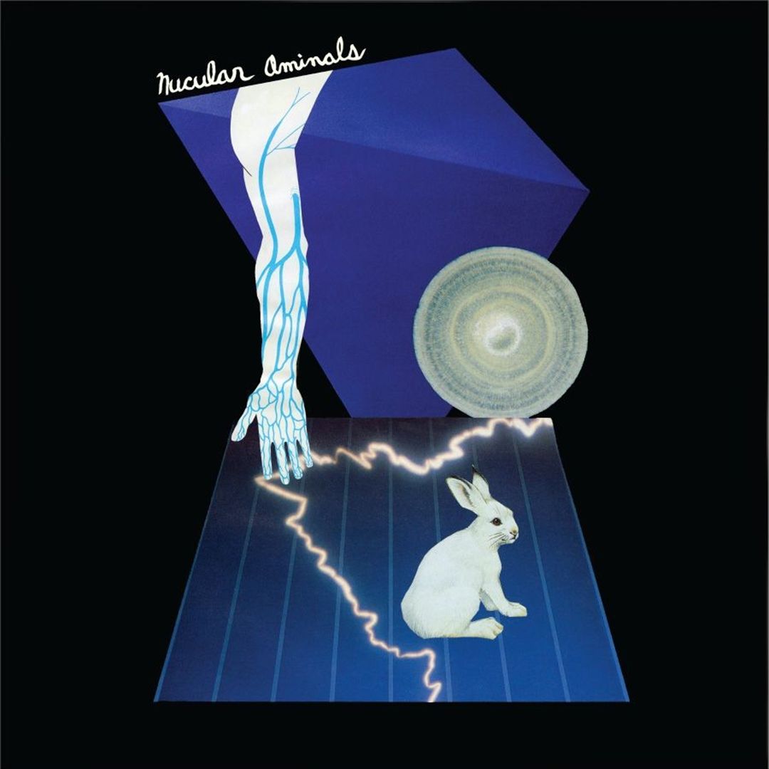 Nucular Aminals cover art