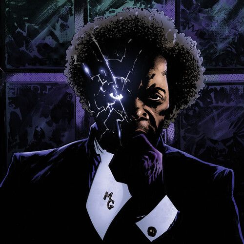 Glass [Original Score] cover art