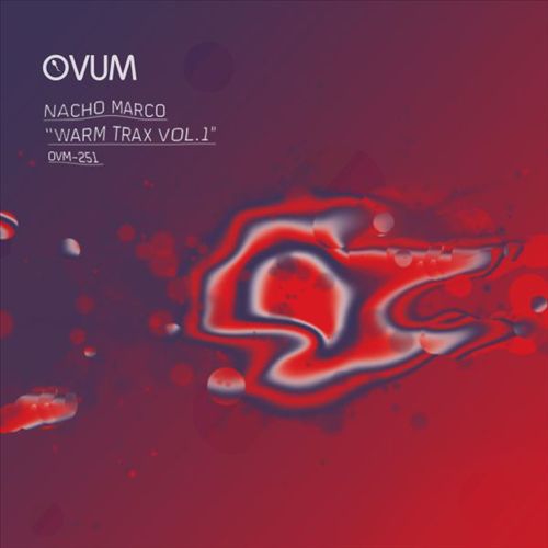 Warm Trax, Vol. 1 cover art