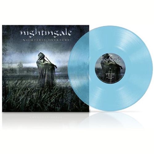 Nightfall Overture cover art