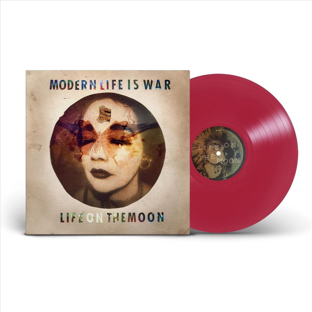 Life on the Moon cover art