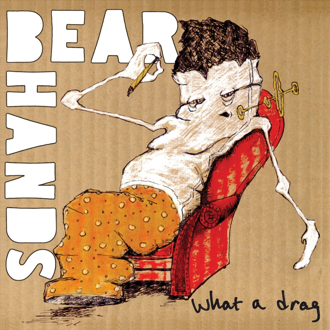 What a Drag cover art