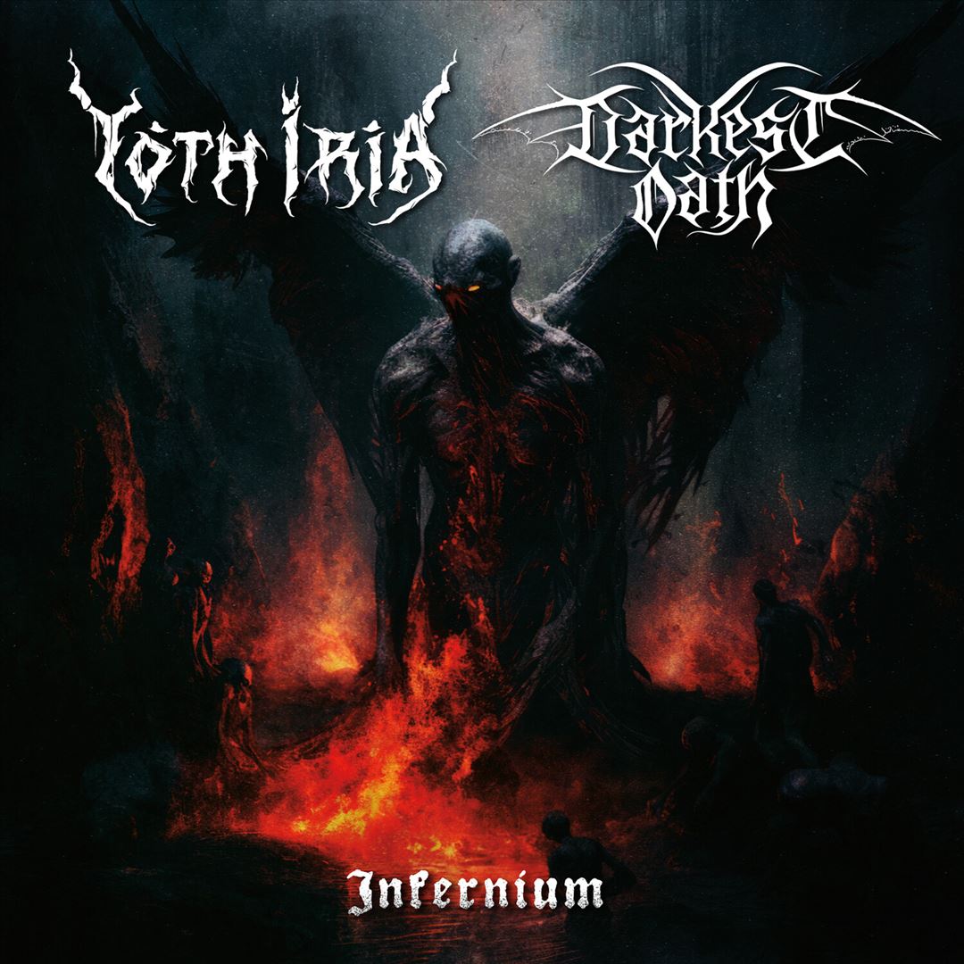 Infernium cover art