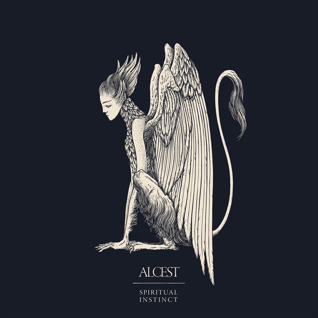 Spiritual Instinct cover art