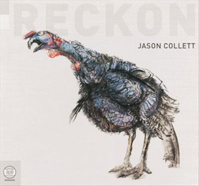 Reckon cover art
