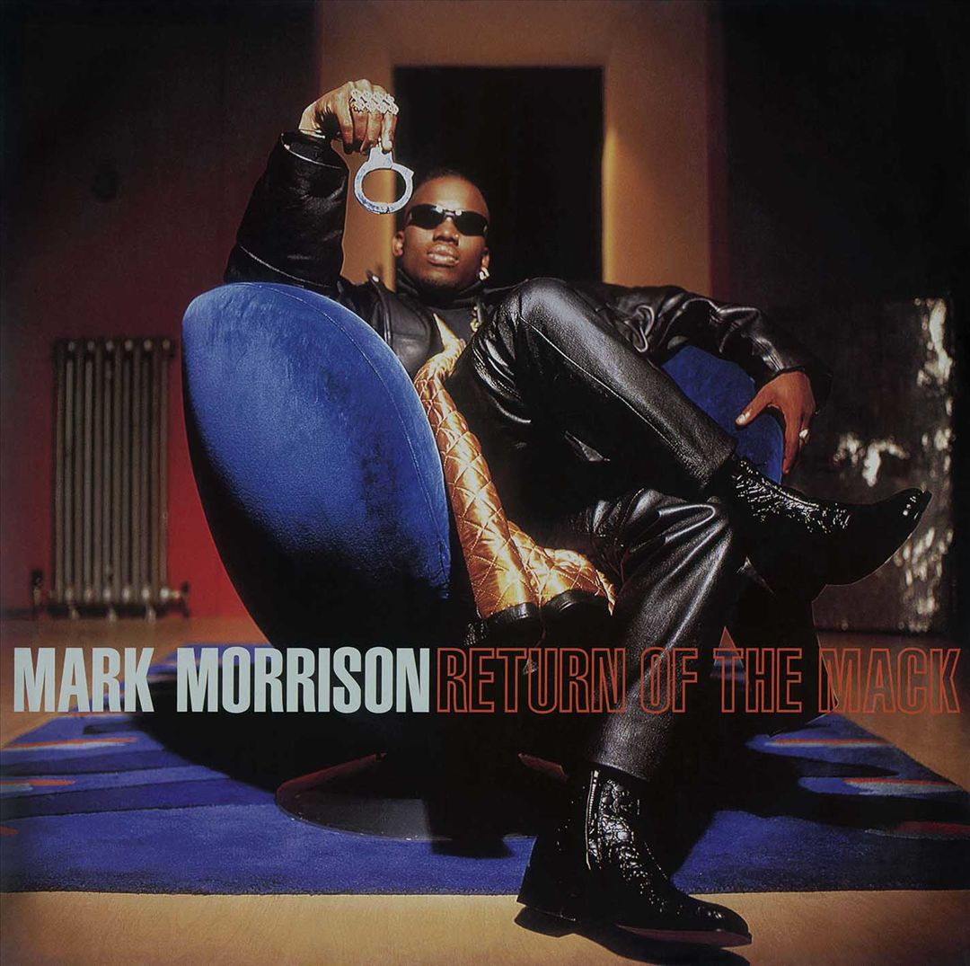 Return of the Mack cover art