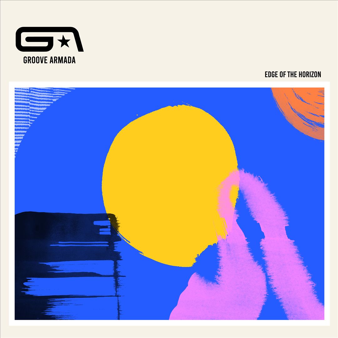 Edge of the Horizon cover art