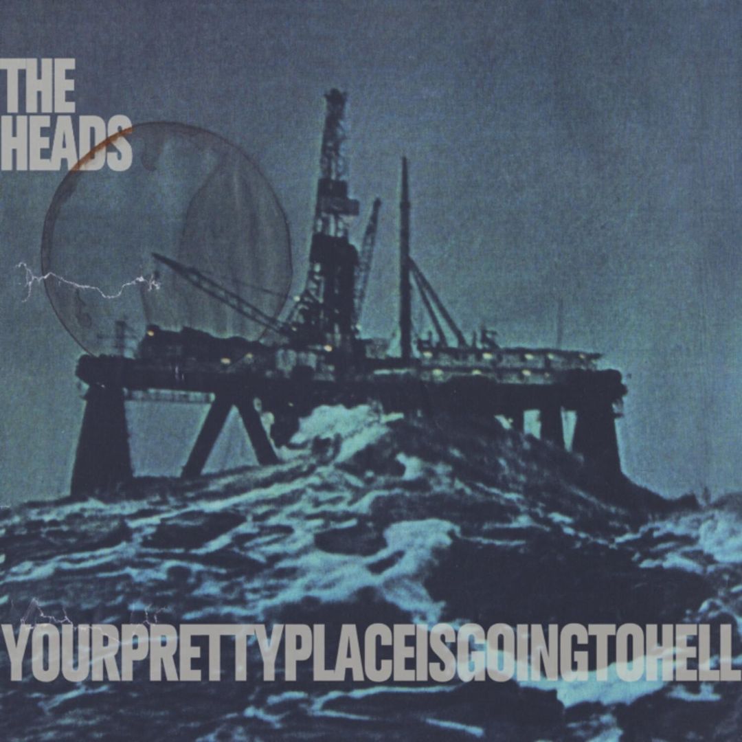 Yourprettyplaceisgoingtohell cover art