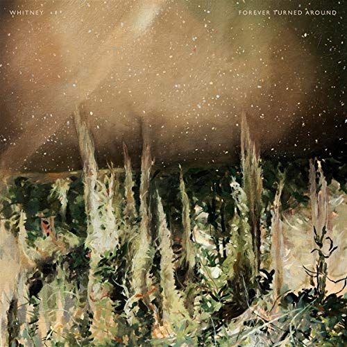 Forever Turned Around cover art