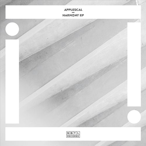 Harmony EP cover art