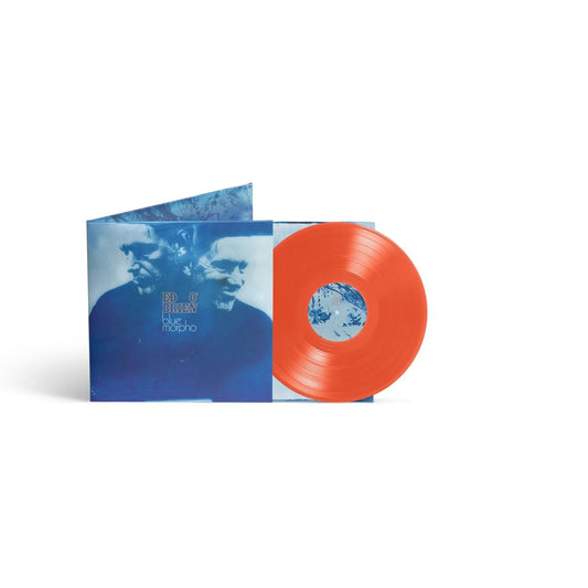 Blue Morpho [Limited Special Edition Psyche Orange Colored Vinyl] cover art