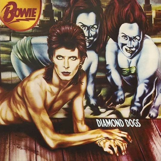 Diamond Dogs [Picture Disc] cover art