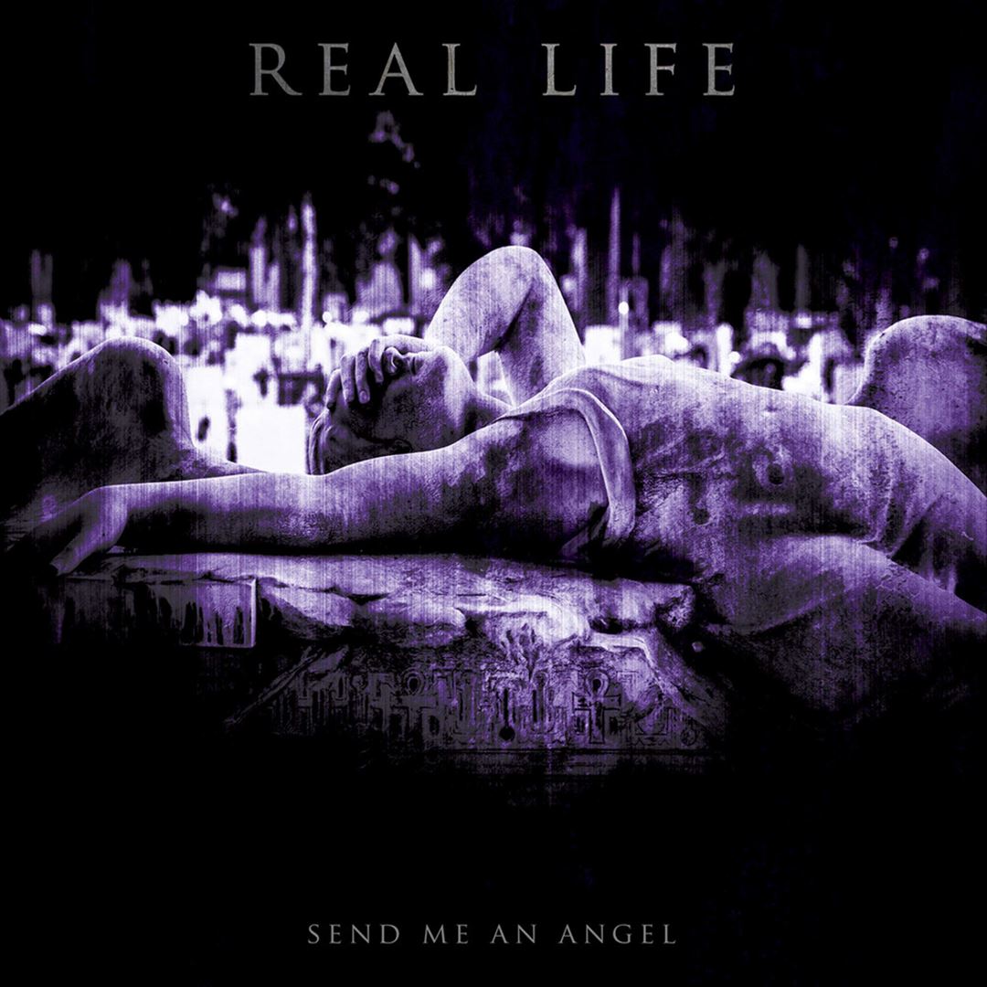 Send Me an Angel   cover art