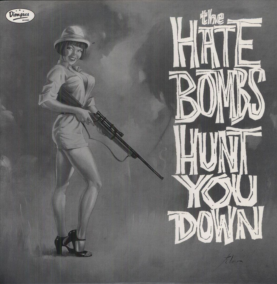 Hunt You Down cover art