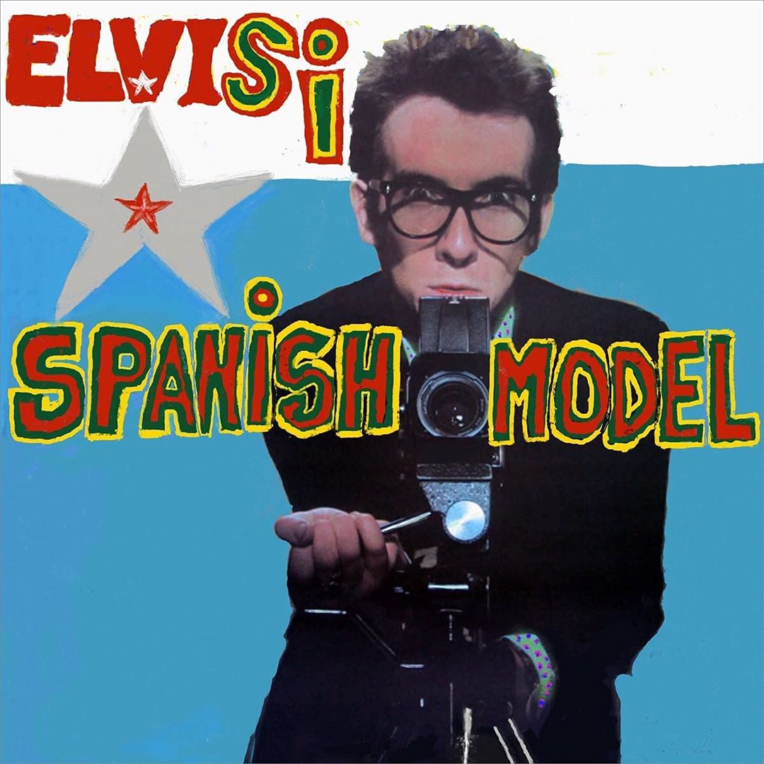 Spanish Model cover art