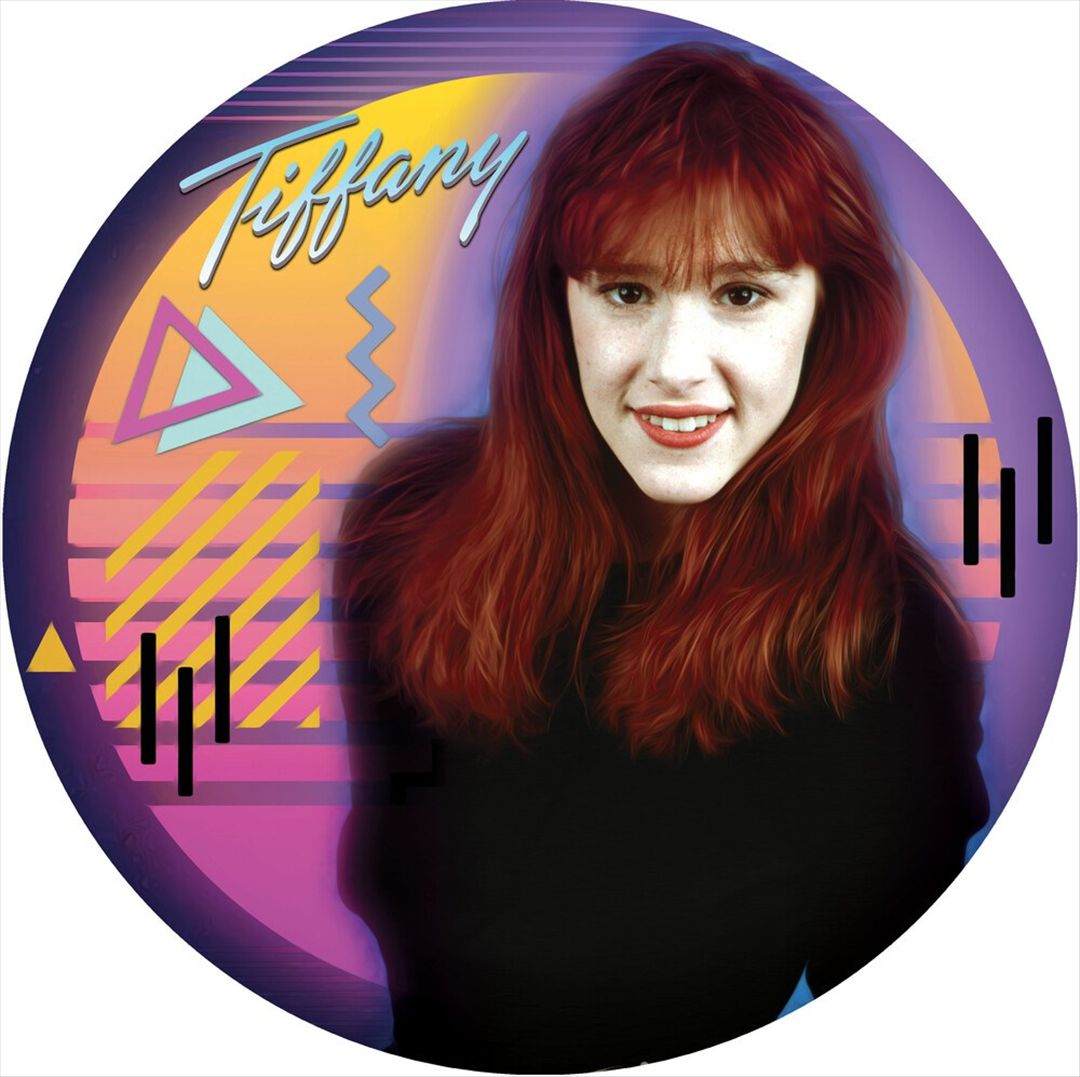 I Think We're Alone Now: '80s Hits & More [LP] cover art
