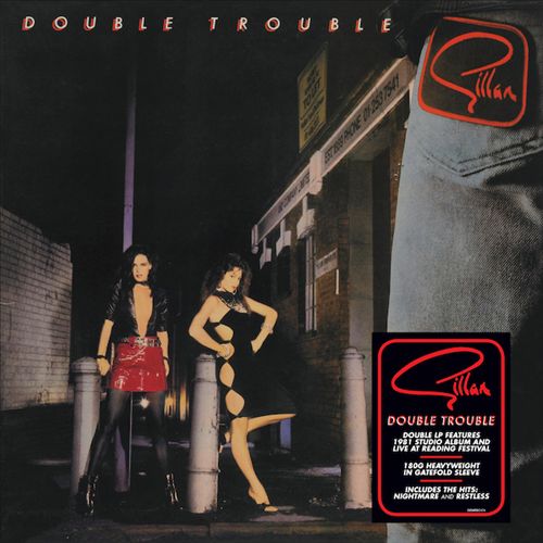 Double Trouble cover art