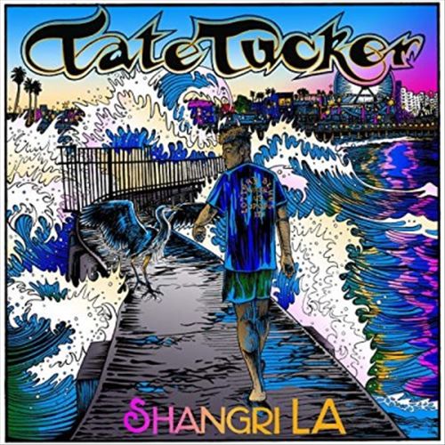 Shangri LA cover art