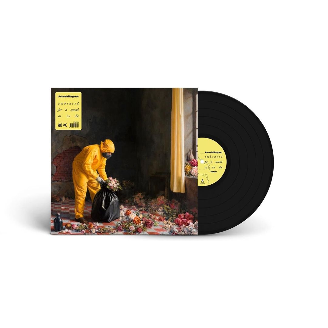 Embraced for a Second as We Die cover art