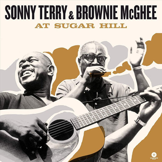 At Sugar Hill cover art