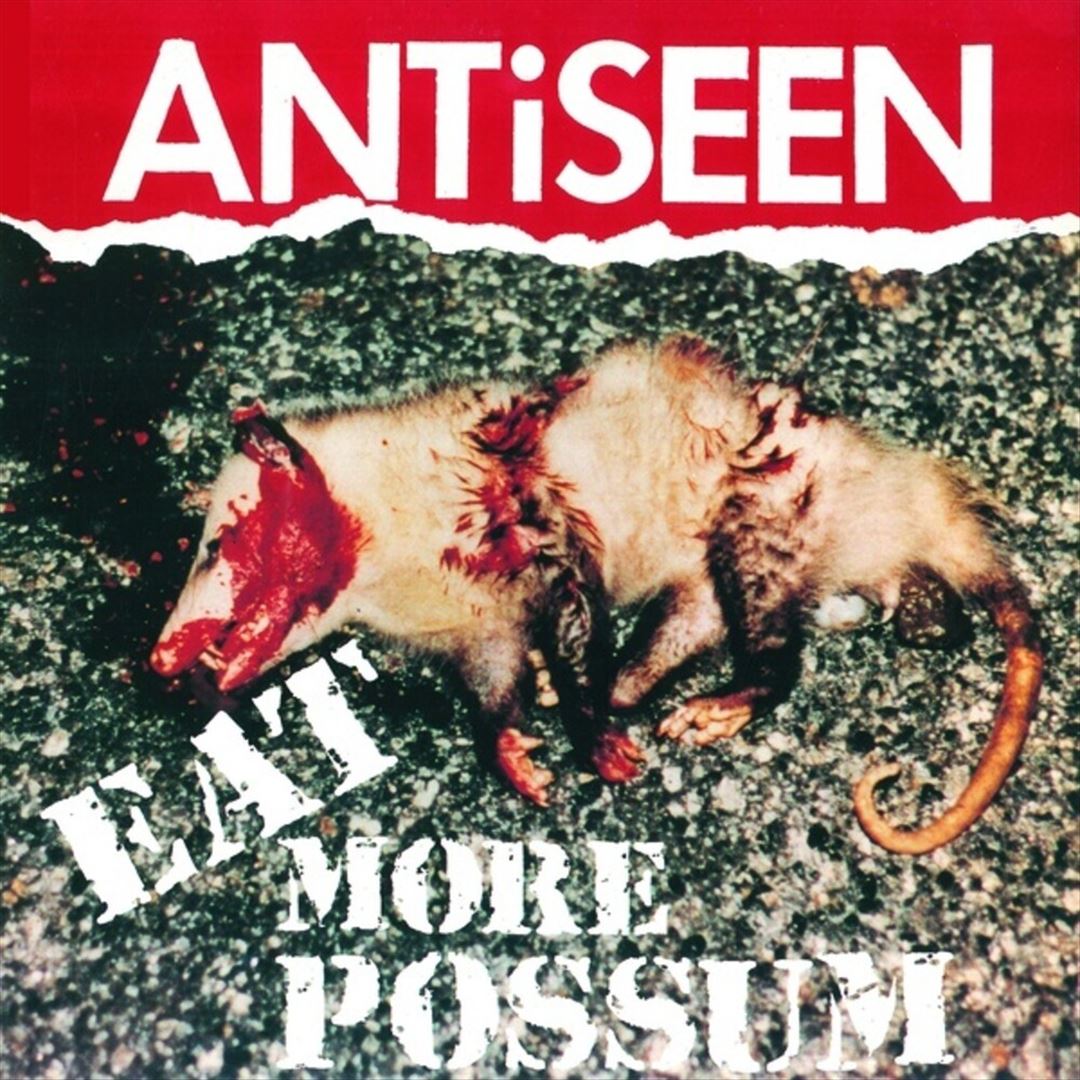 Eat More Possum cover art