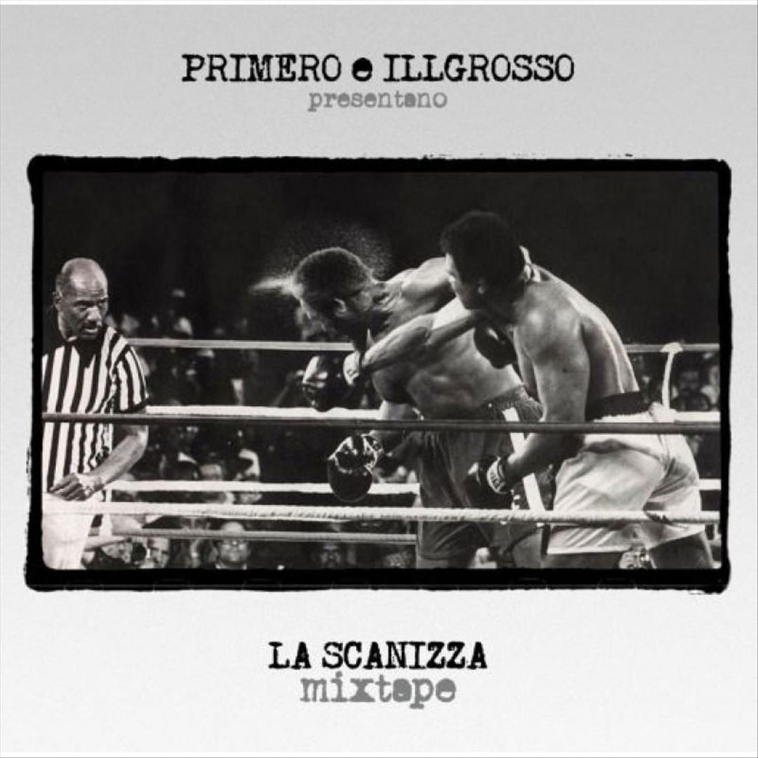 Scanizza Mixtape cover art