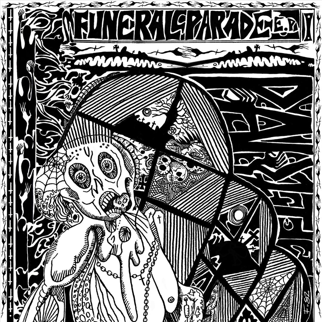Funeral Parade cover art