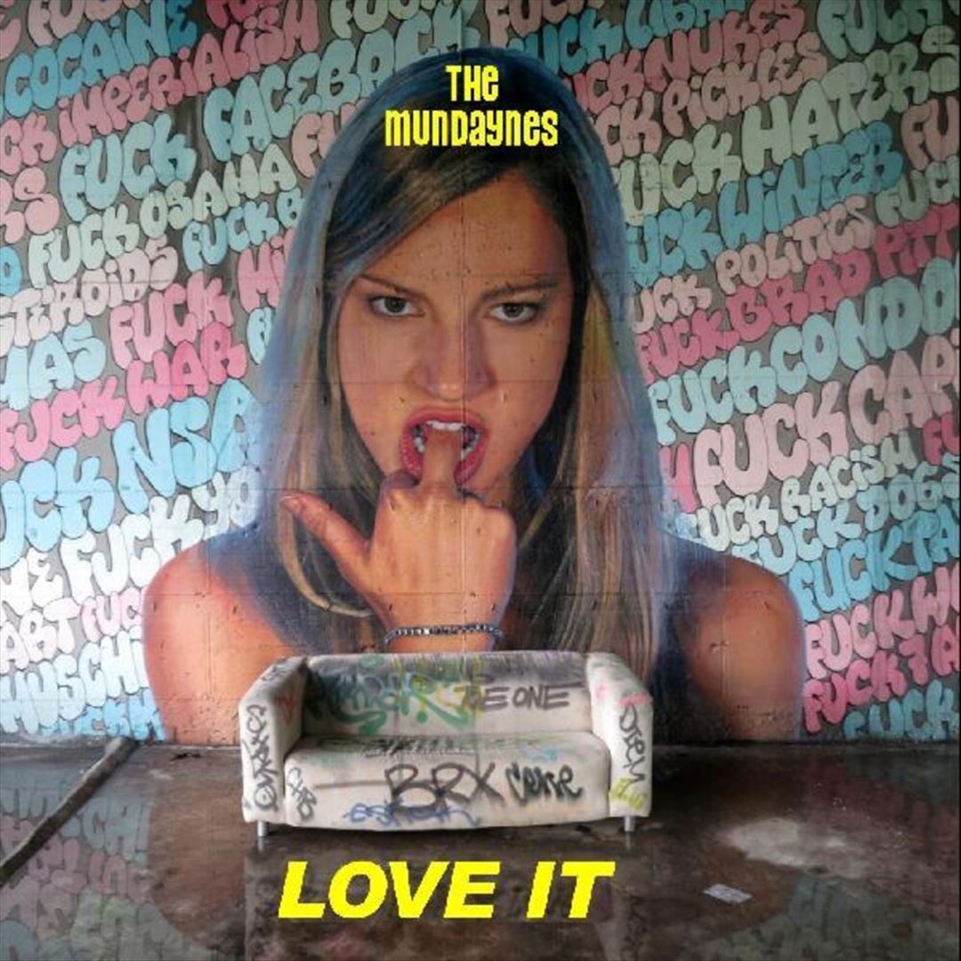 Love It cover art