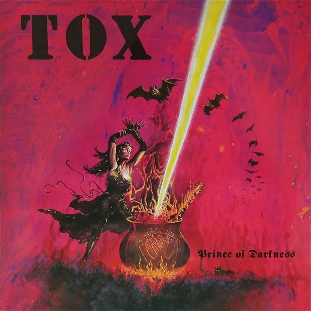 Prince of Darkness cover art