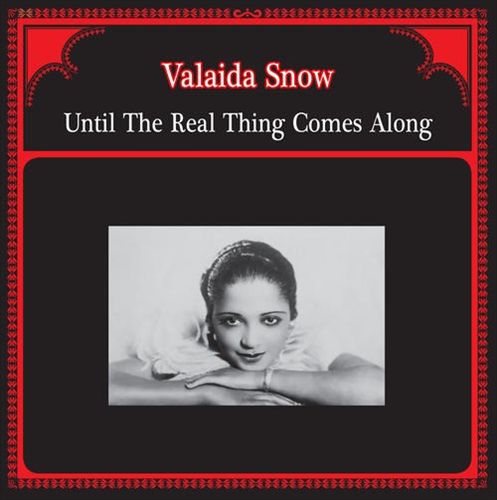 Until the Real Thing Comes Along cover art