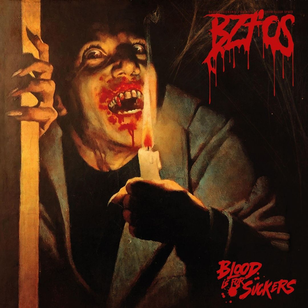 Blood Is for Suckers cover art