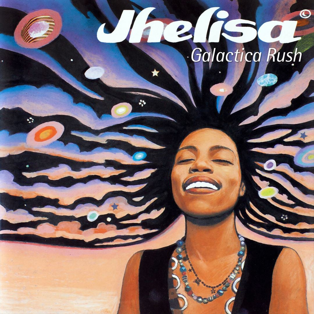 Galactica Rush cover art