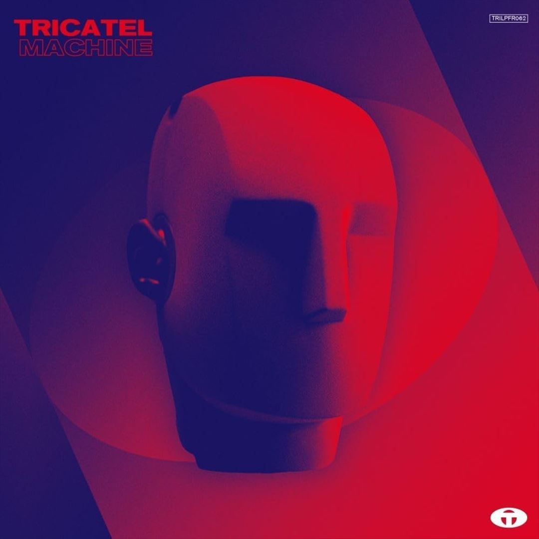 Tricatel Machine cover art